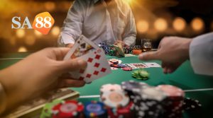 Baccarat Sa88 là hình thức được nhiều người yêu thích